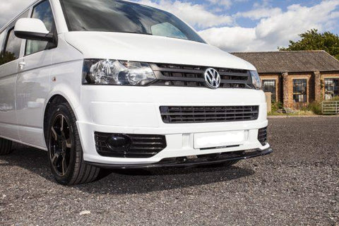 VW T5.1 – Lower Bumper Splitter – Sportline