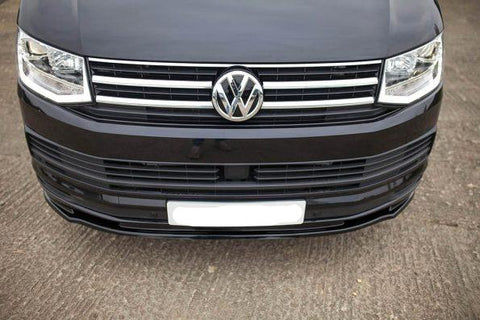 VW T6 – Lower Splitter – For Standard Bumper